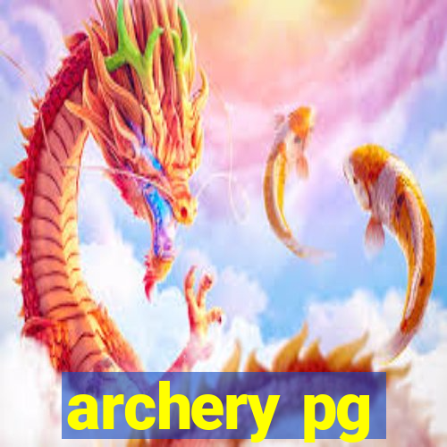 archery pg